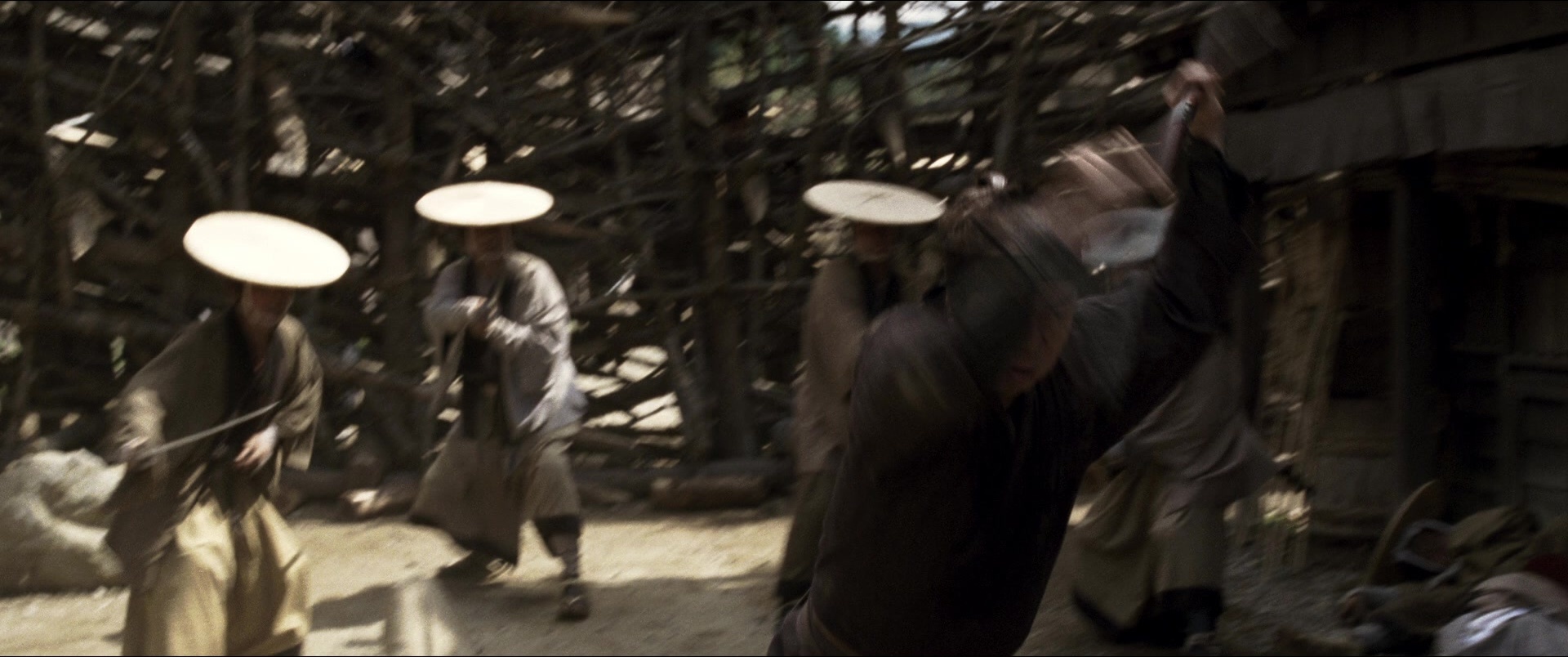 Jusan-nin no shikaku (2010), wide, 2.39:1 — film still