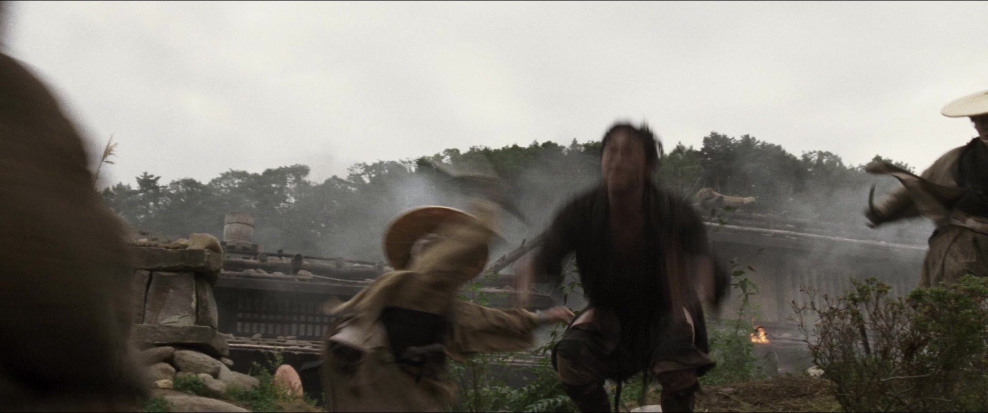 Jusan-nin no shikaku (2010), wide, 2.39:1 — film still