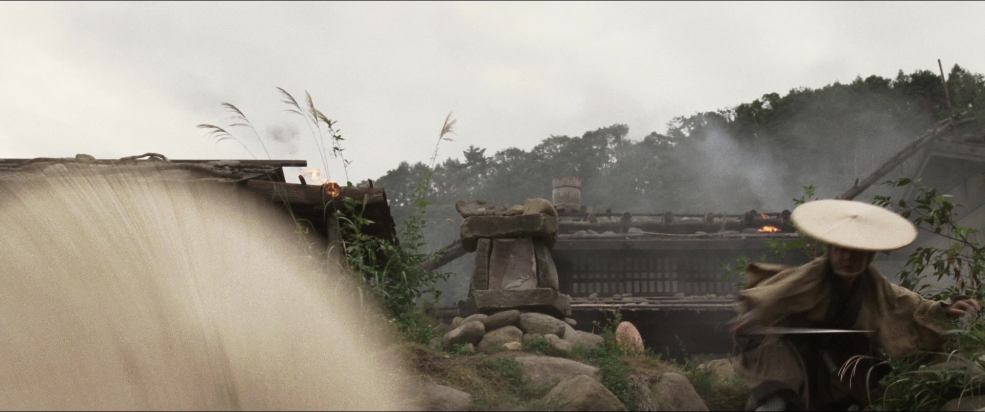 Jusan-nin no shikaku (2010), wide, 2.39:1 — film still