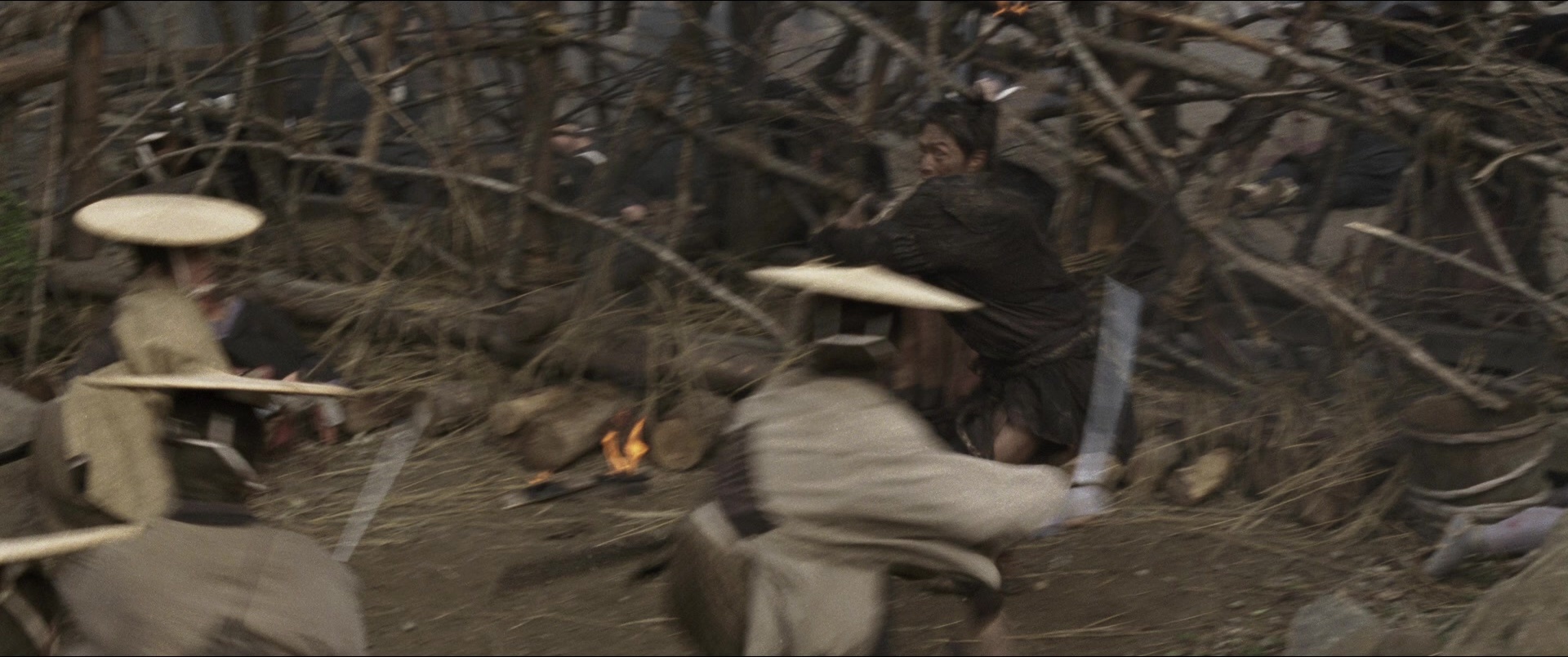 Jusan-nin no shikaku (2010), wide, 2.39:1 — film still