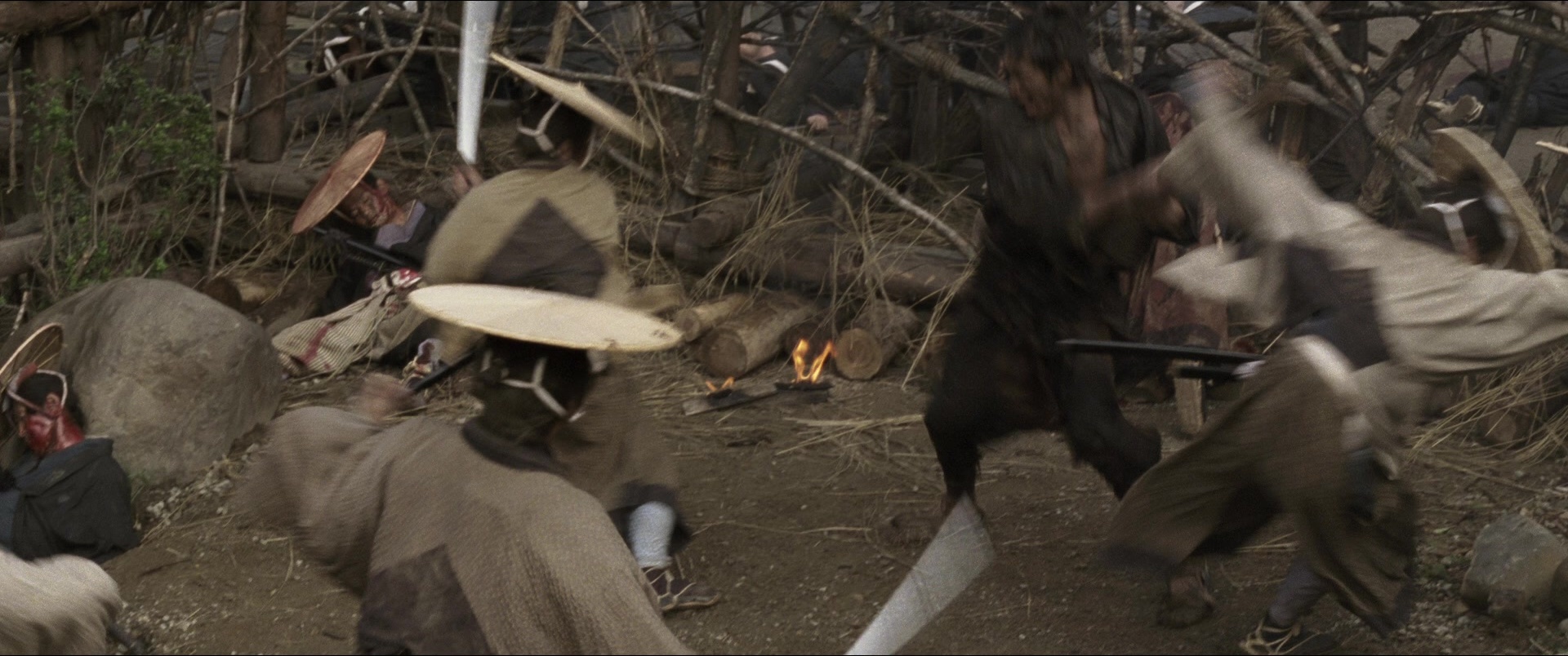 Jusan-nin no shikaku (2010), wide, 2.39:1 — film still