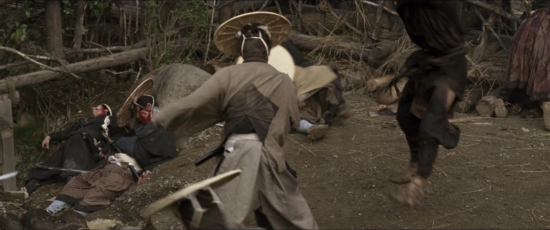 Jusan-nin no shikaku (2010), wide, 2.39:1 — film still