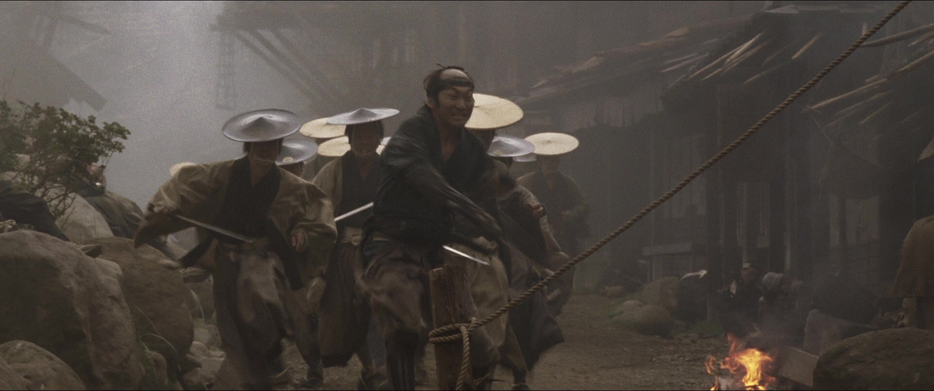 Jusan-nin no shikaku (2010), wide, 2.39:1 — film still