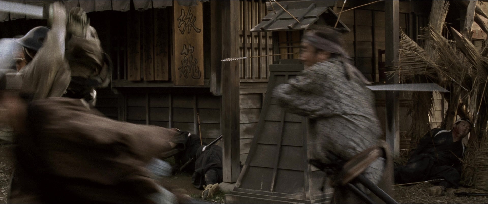 Jusan-nin no shikaku (2010), wide, 2.39:1 — film still