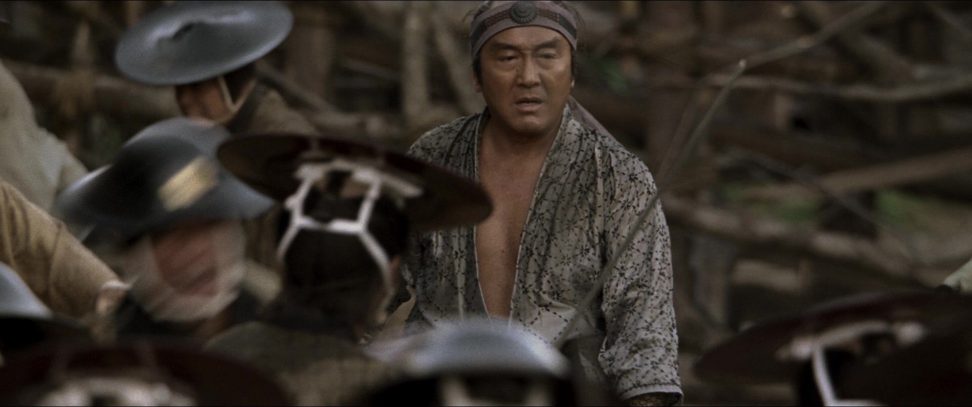 Jusan-nin no shikaku (2010), wide, 2.39:1 — film still