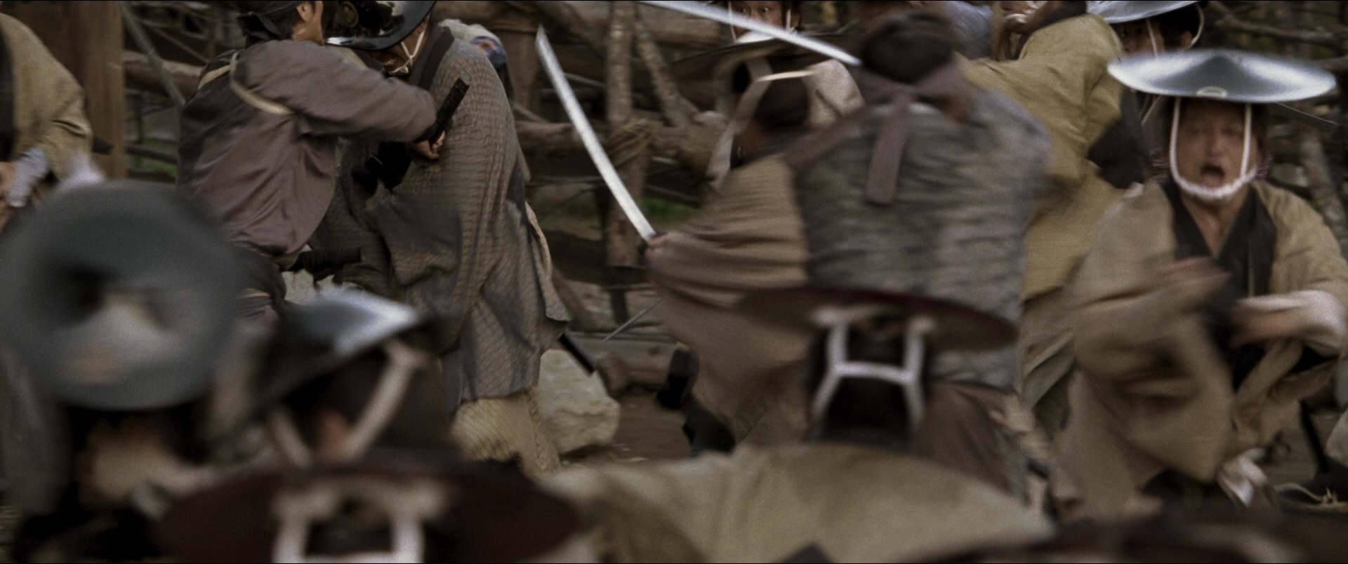 Jusan-nin no shikaku (2010), wide, 2.39:1 — film still