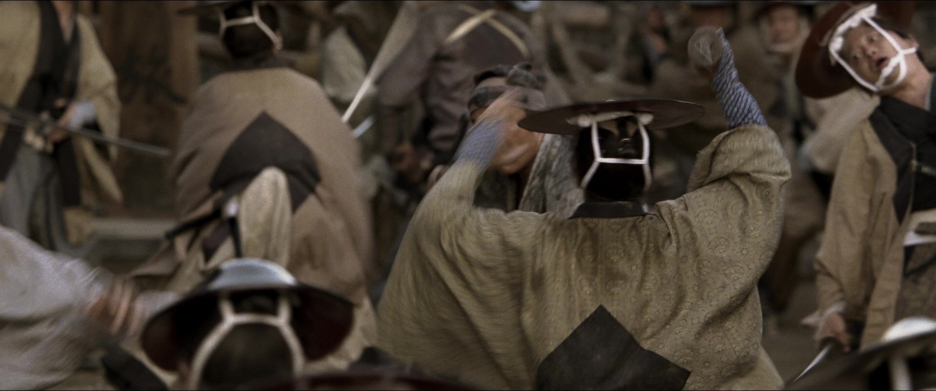 Jusan-nin no shikaku (2010), unknown, 2.39:1 — film still