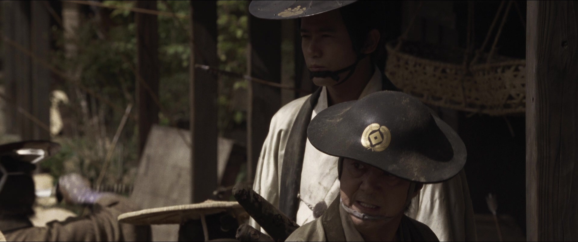 Jusan-nin no shikaku (2010), wide, 2.39:1 — film still