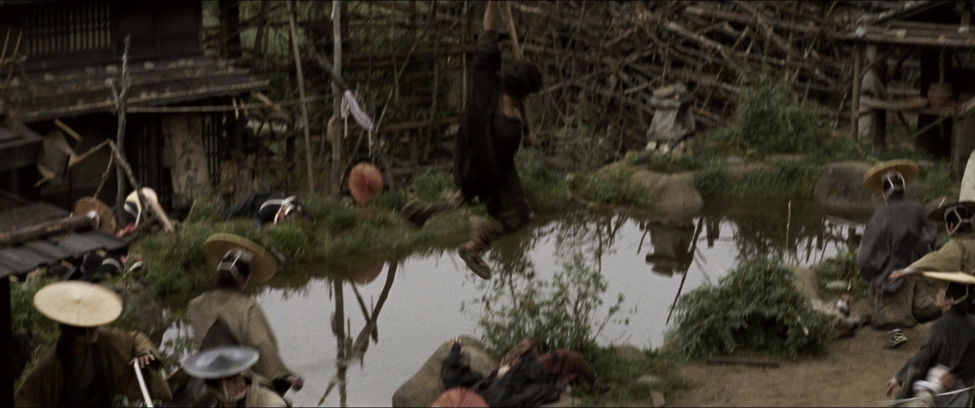 Jusan-nin no shikaku (2010), wide, 2.39:1 — film still