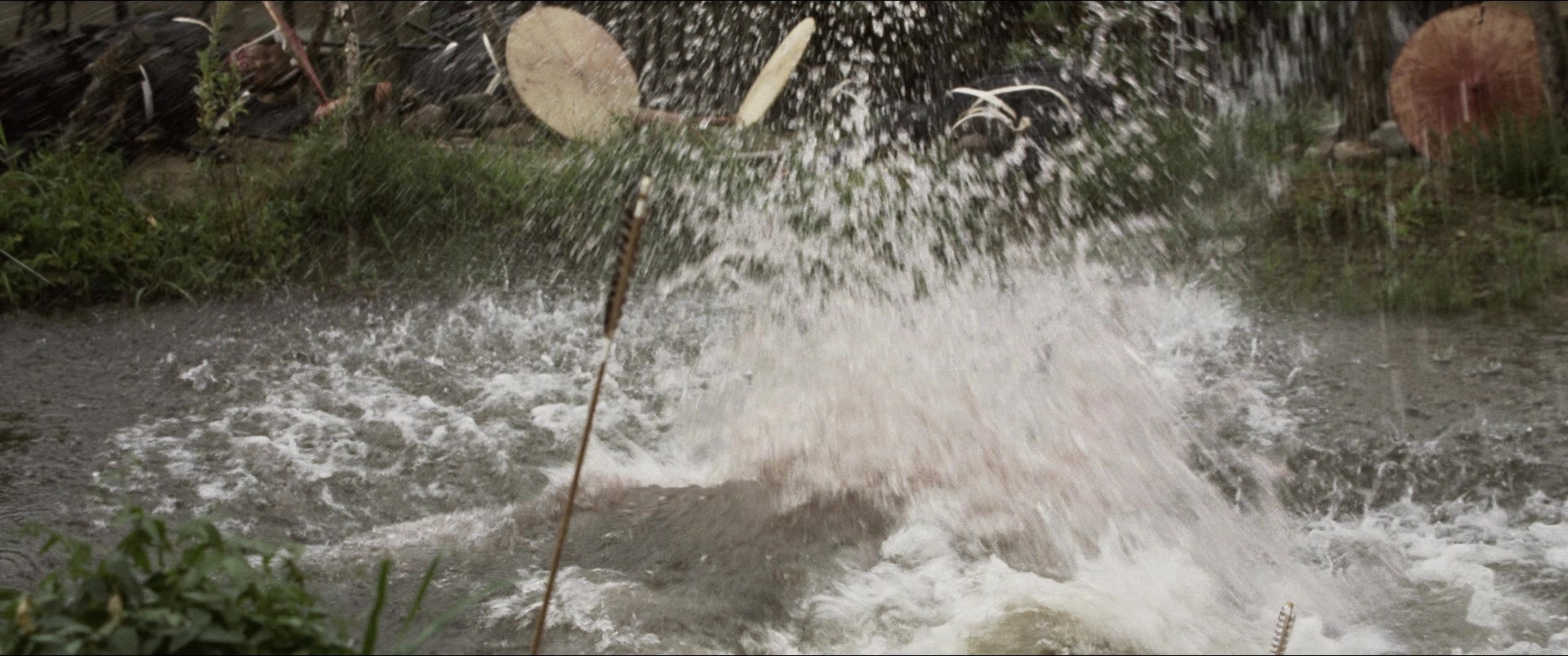 Jusan-nin no shikaku (2010), wide, 2.39:1 — film still