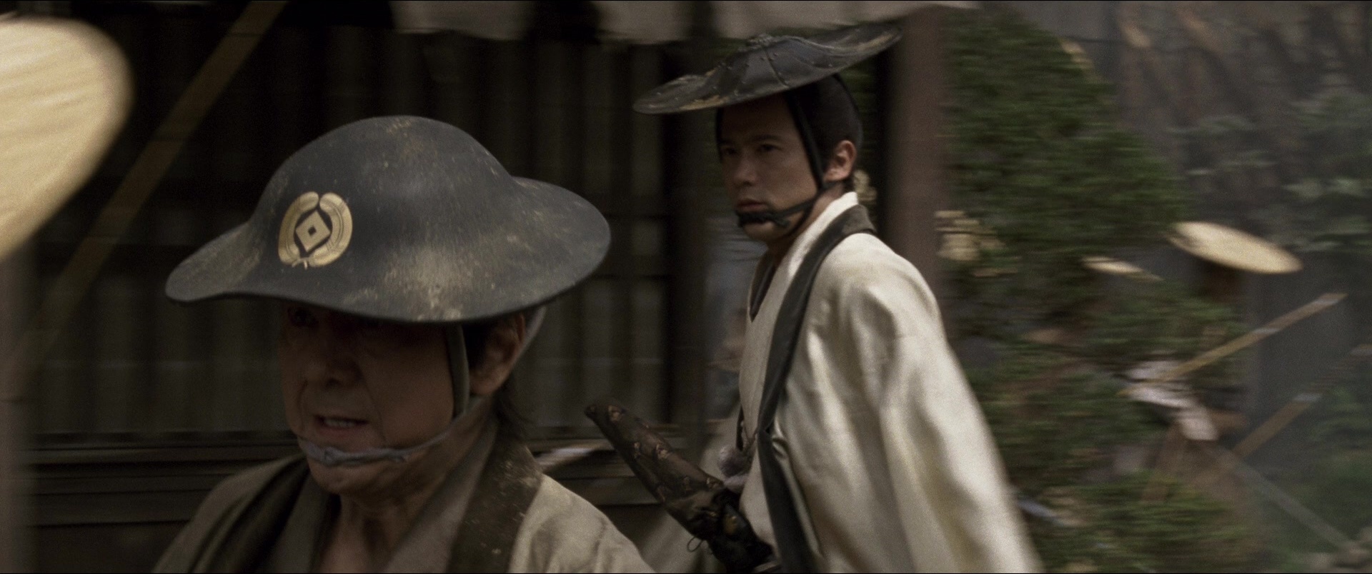 Jusan-nin no shikaku (2010), wide, 2.39:1 — film still