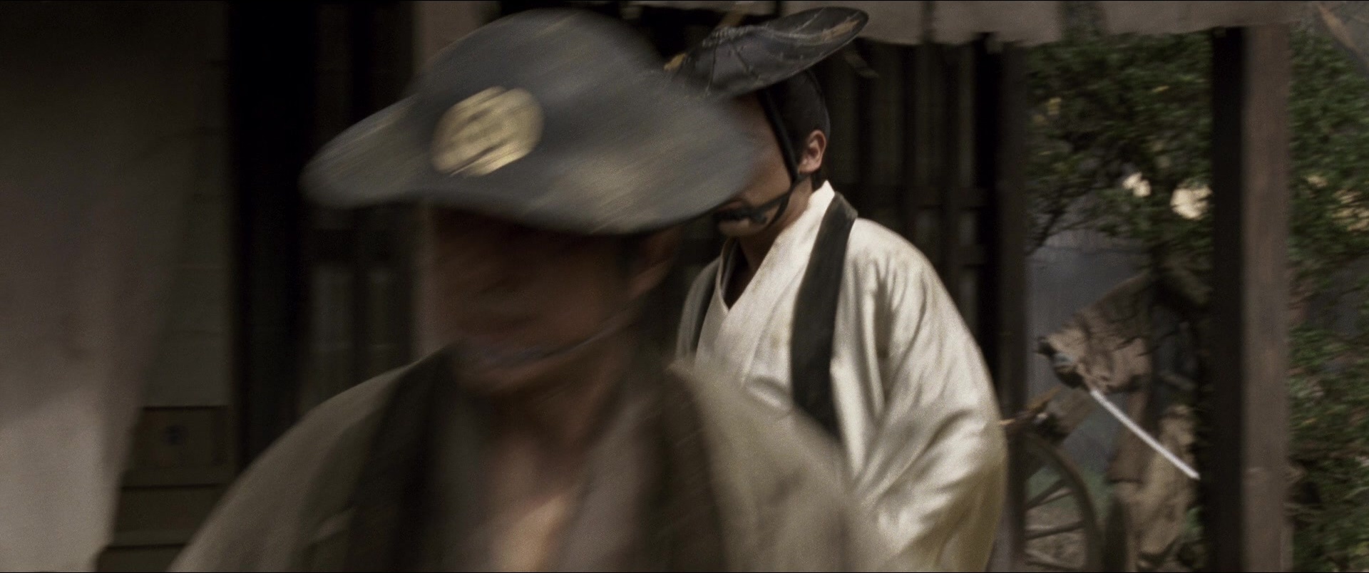 Jusan-nin no shikaku (2010), wide, 2.39:1 — film still