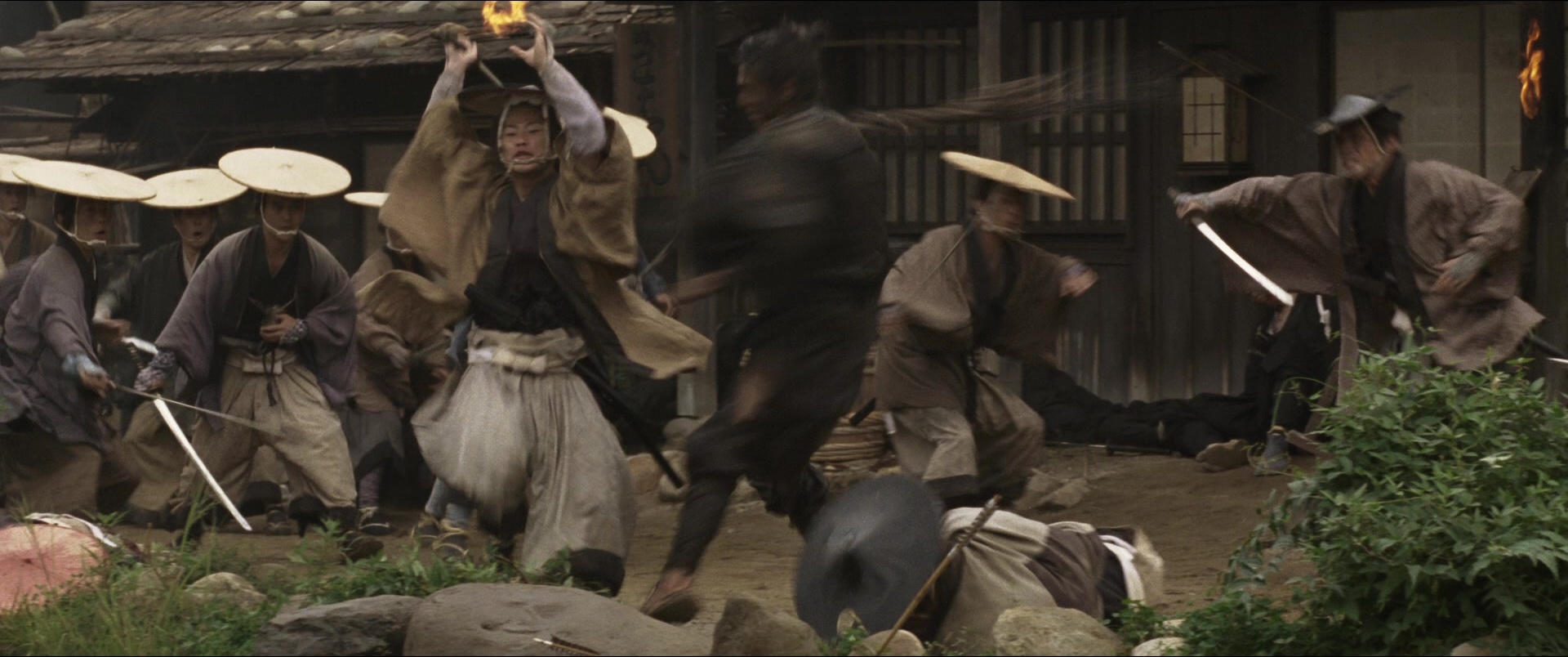 Jusan-nin no shikaku (2010), wide, 2.39:1 — film still