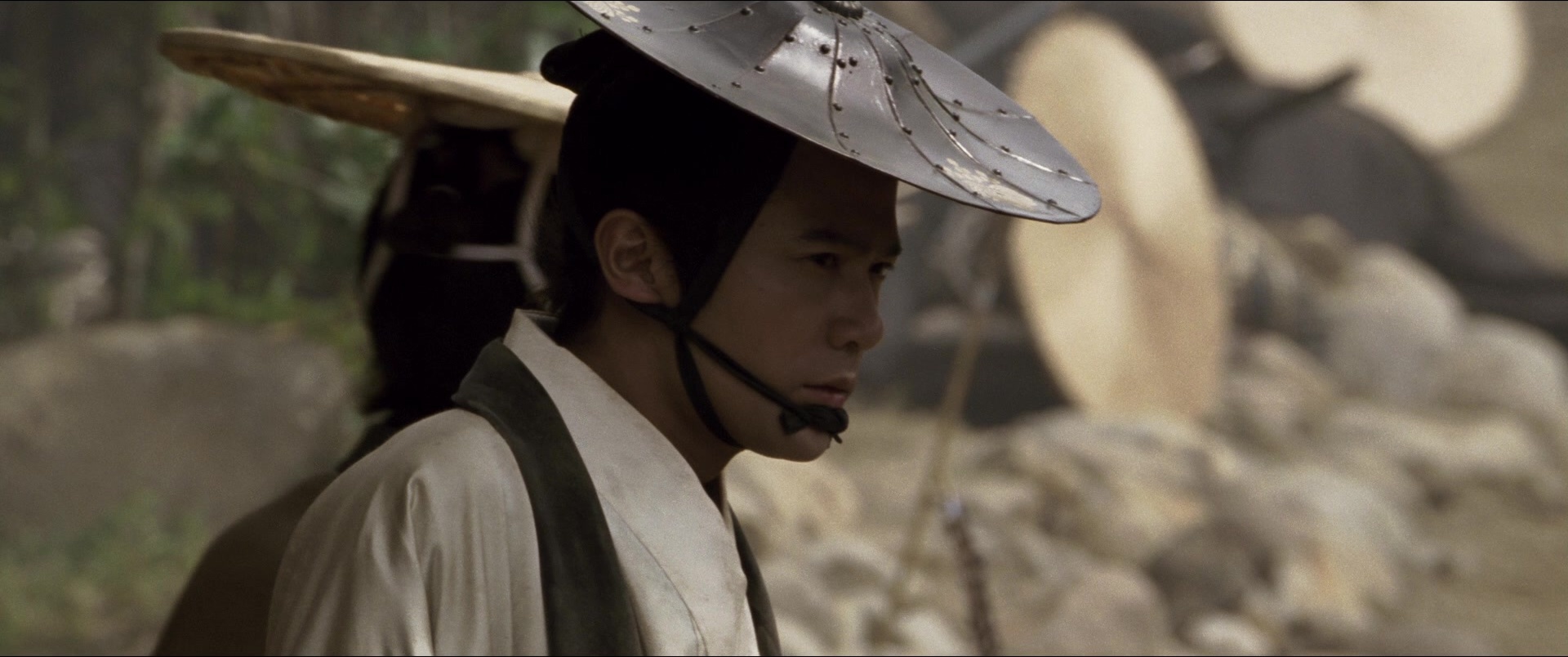 Jusan-nin no shikaku (2010), wide, 2.39:1 — film still