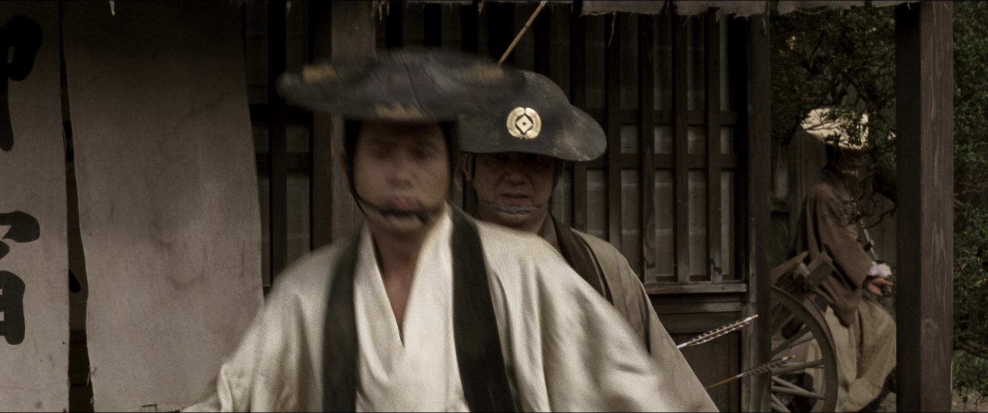 Jusan-nin no shikaku (2010), wide, 2.39:1 — film still