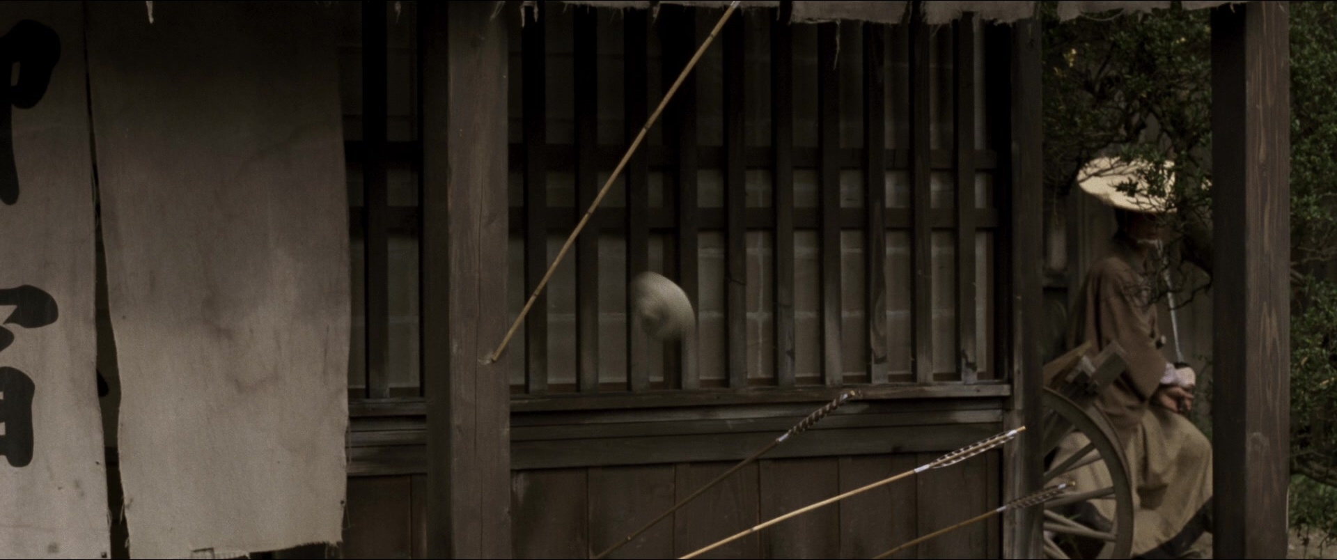Jusan-nin no shikaku (2010), unknown, 2.39:1 — film still