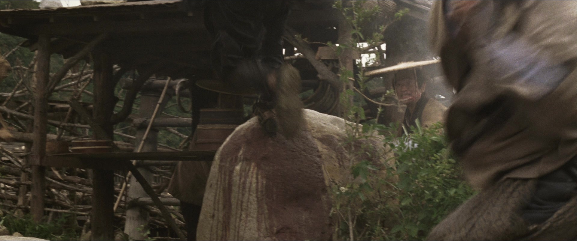 Jusan-nin no shikaku (2010), wide, 2.39:1 — film still