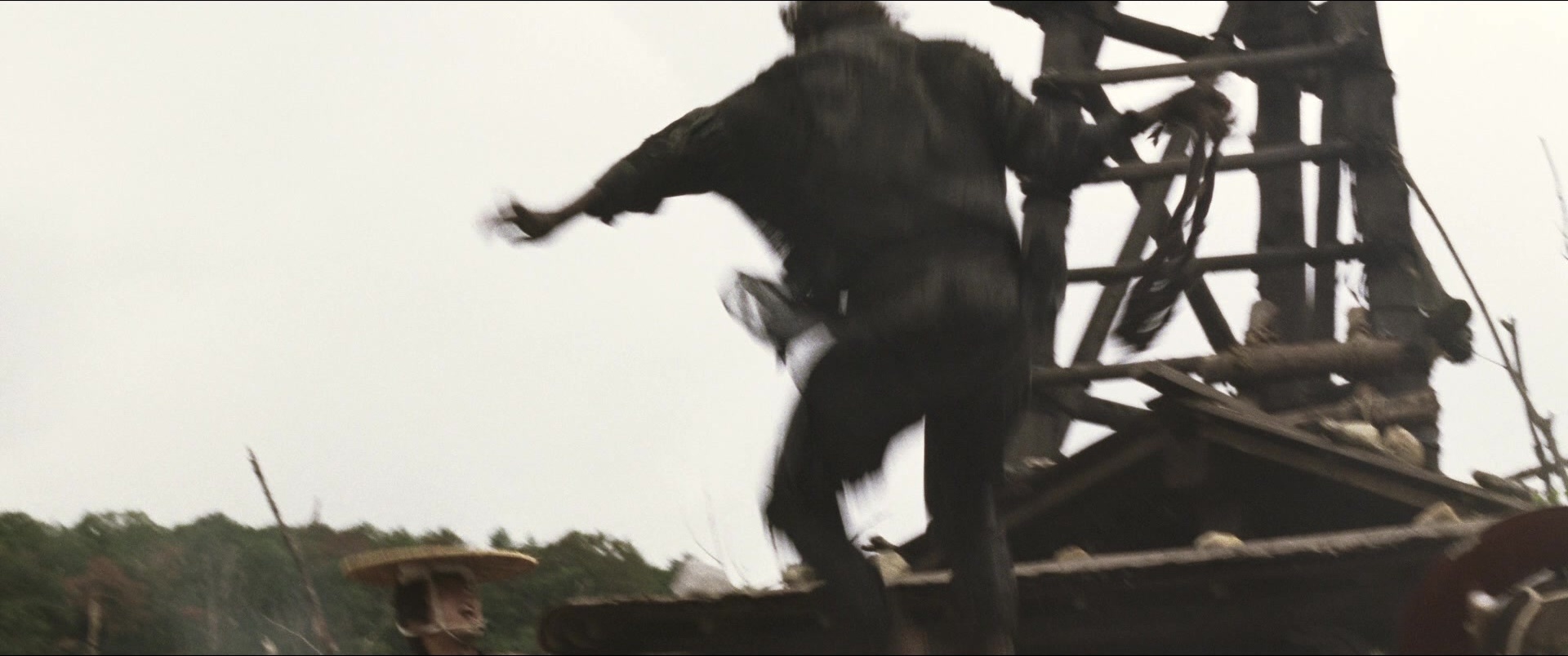 Jusan-nin no shikaku (2010), wide, 2.39:1 — film still
