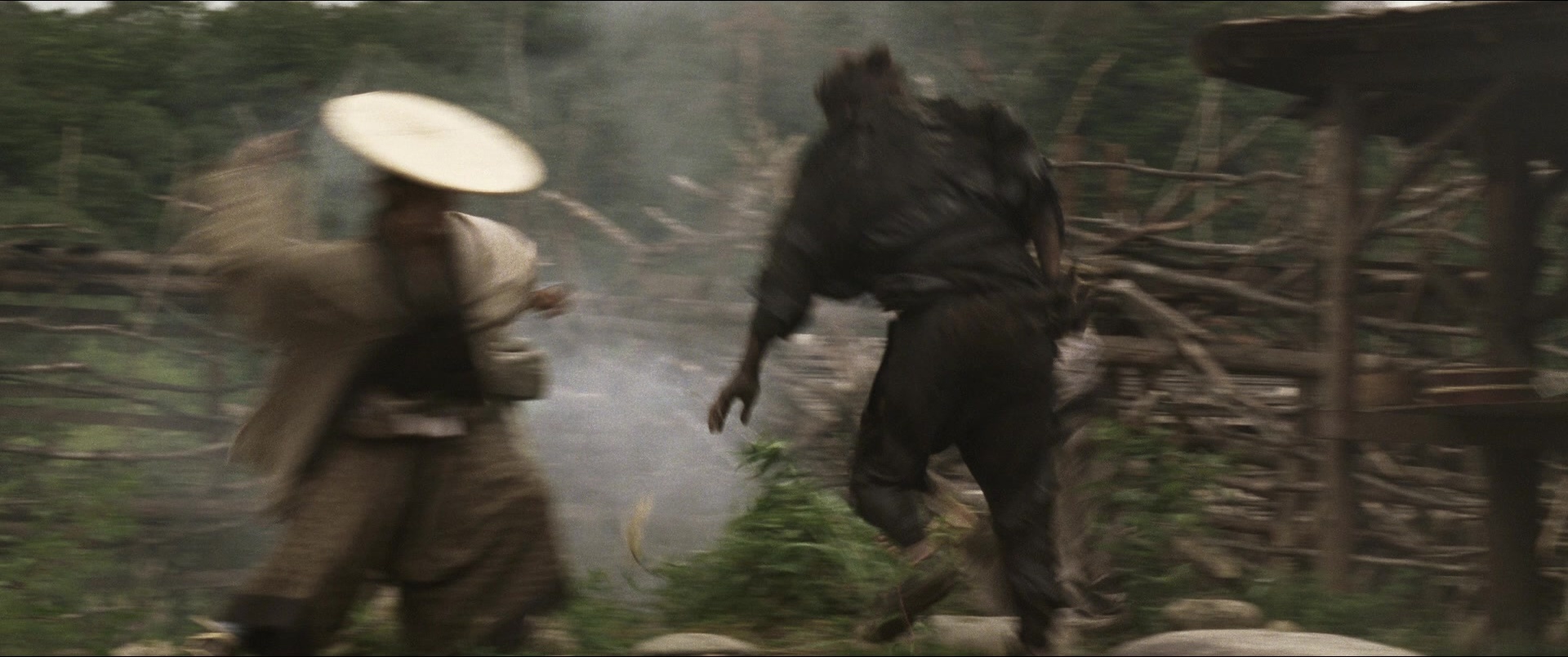 Jusan-nin no shikaku (2010), wide, 2.39:1 — film still