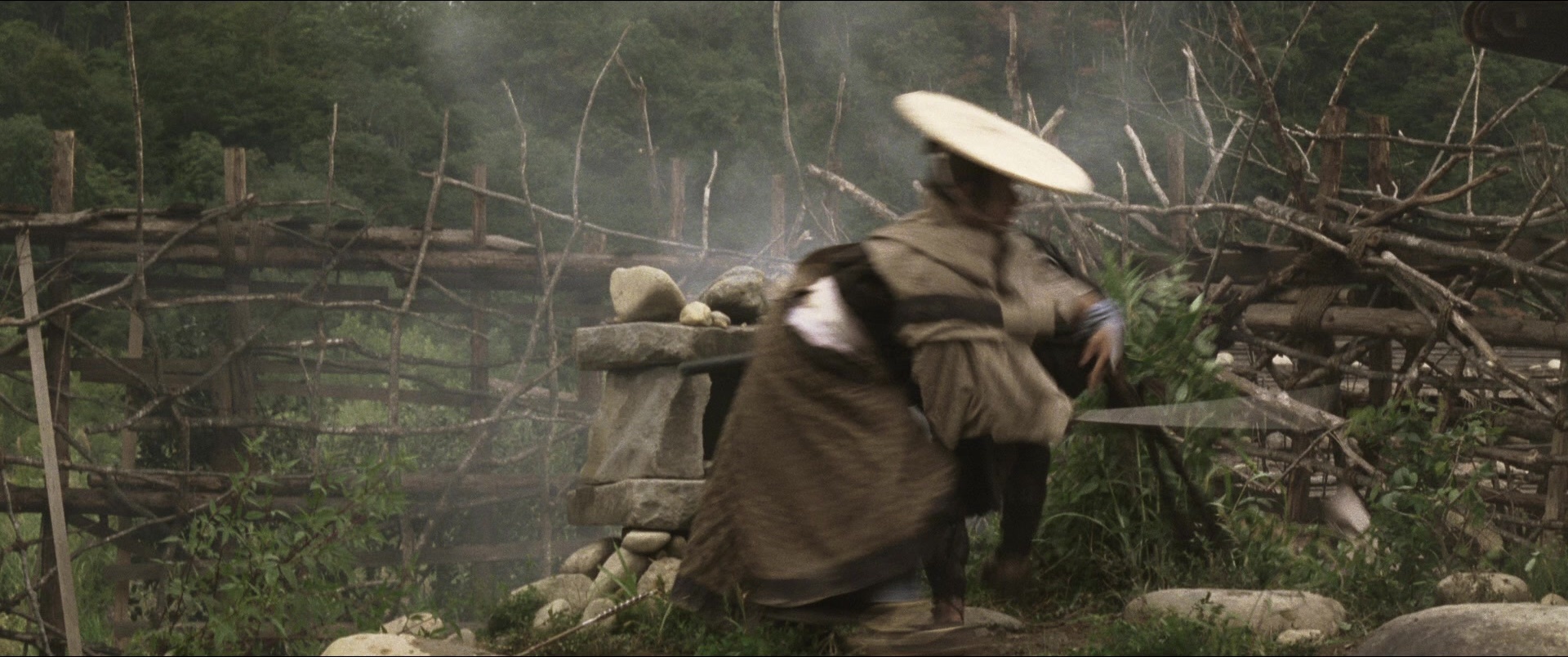 Jusan-nin no shikaku (2010), wide, 2.39:1 — film still