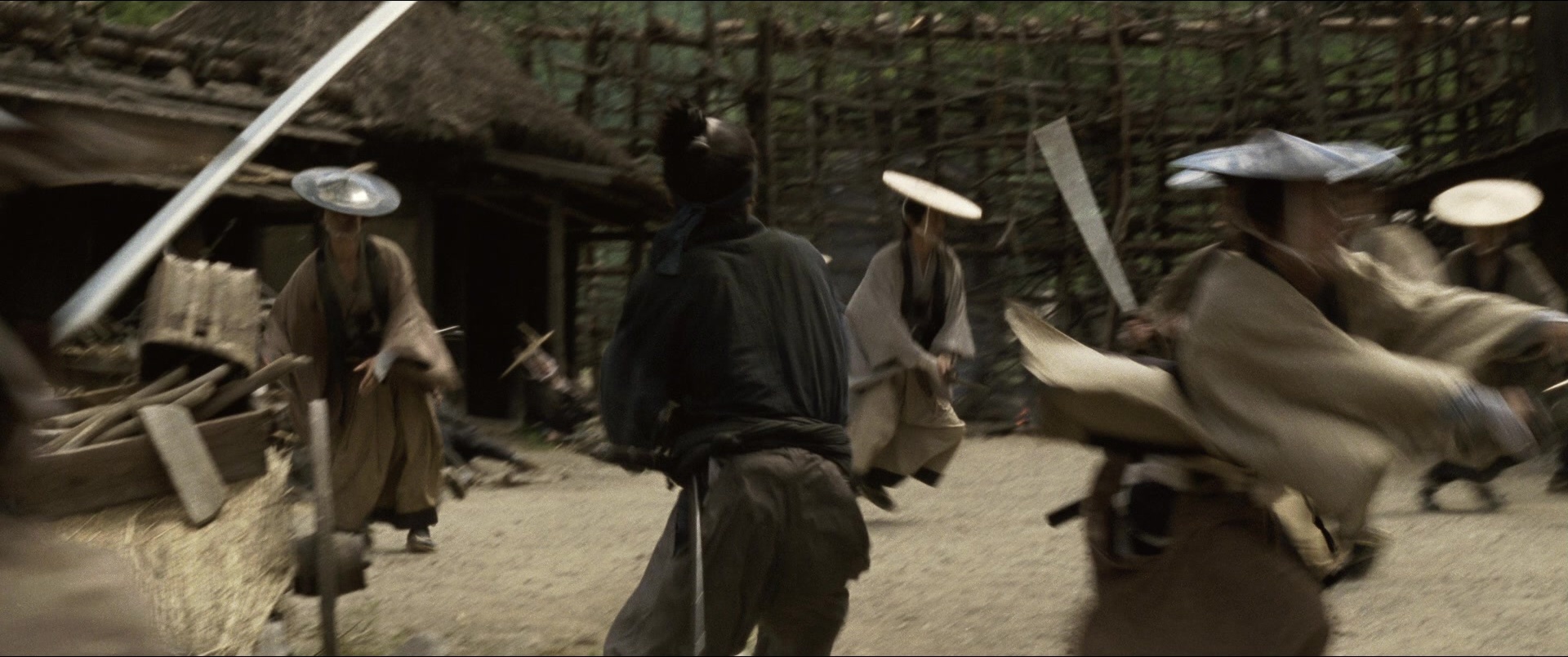 Jusan-nin no shikaku (2010), wide, 2.39:1 — film still