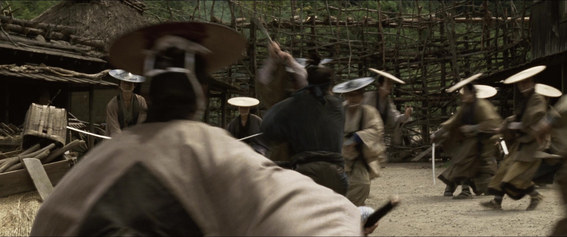 Jusan-nin no shikaku (2010), unknown, 2.39:1 — film still