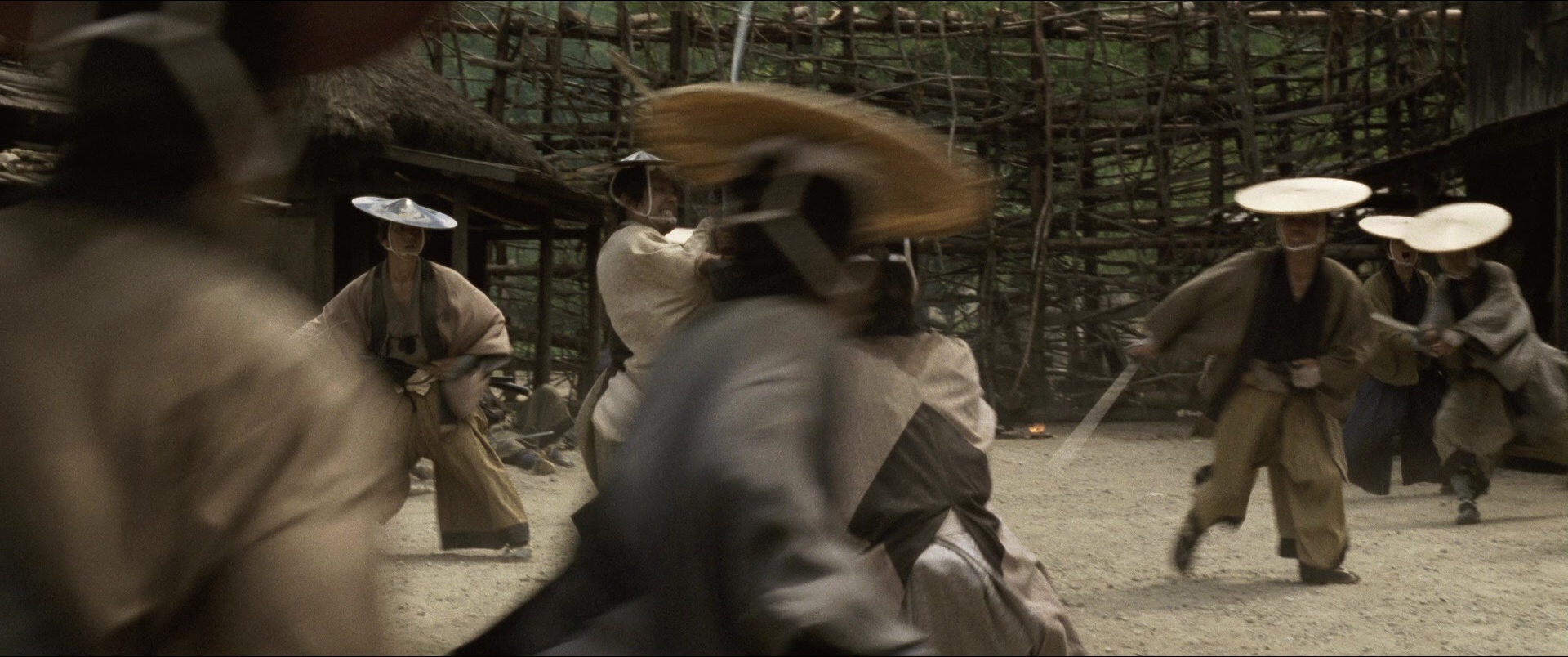 Jusan-nin no shikaku (2010), wide, 2.39:1 — film still