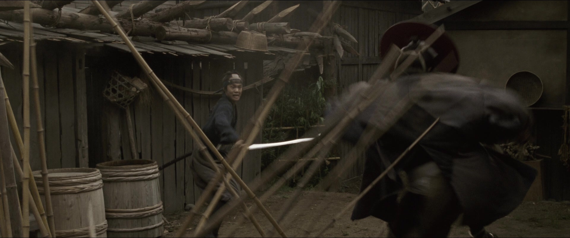 Jusan-nin no shikaku (2010), wide, 2.39:1 — film still