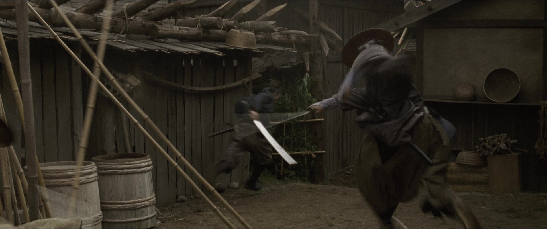 Jusan-nin no shikaku (2010), unknown, 2.39:1 — film still
