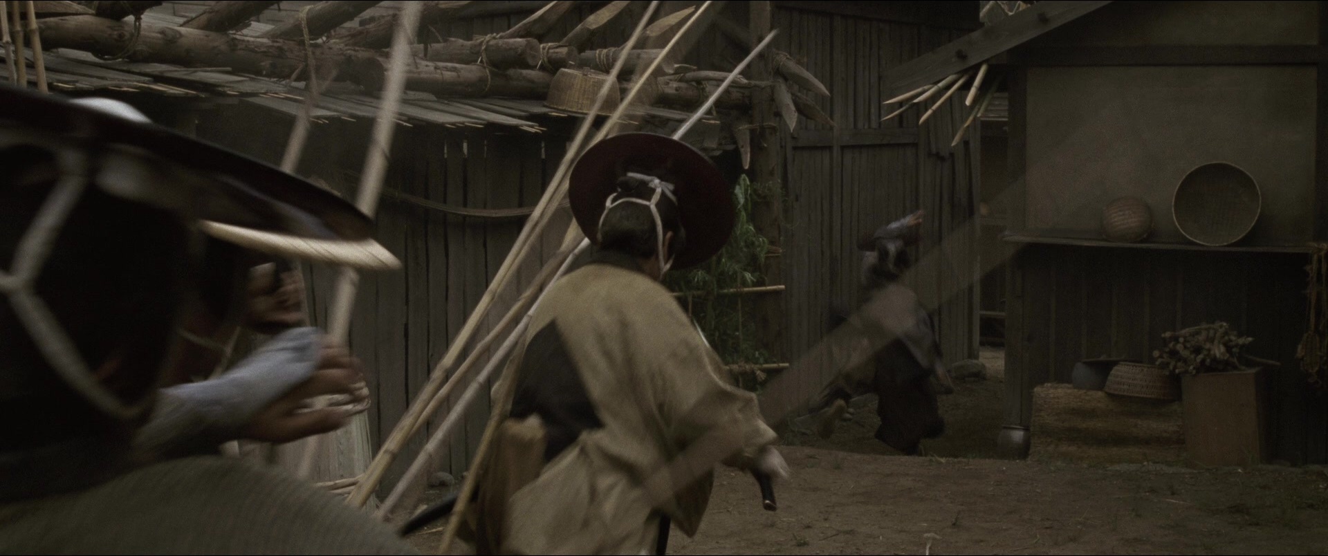 Jusan-nin no shikaku (2010), unknown, 2.39:1 — film still