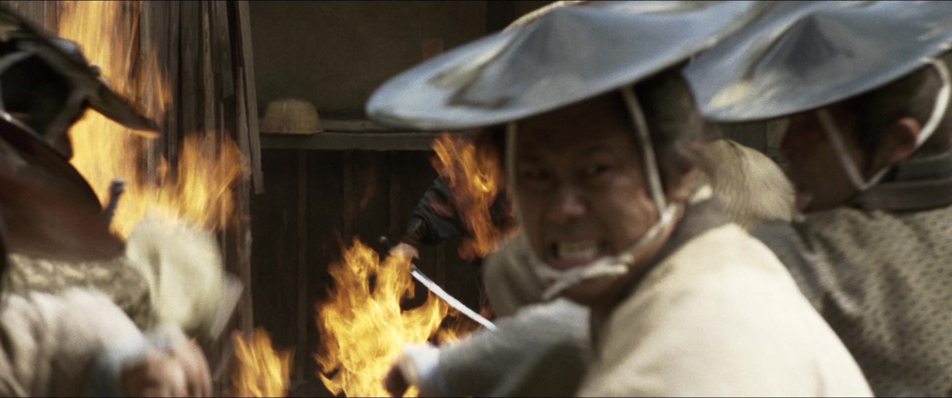 Jusan-nin no shikaku (2010), unknown, 2.39:1 — film still