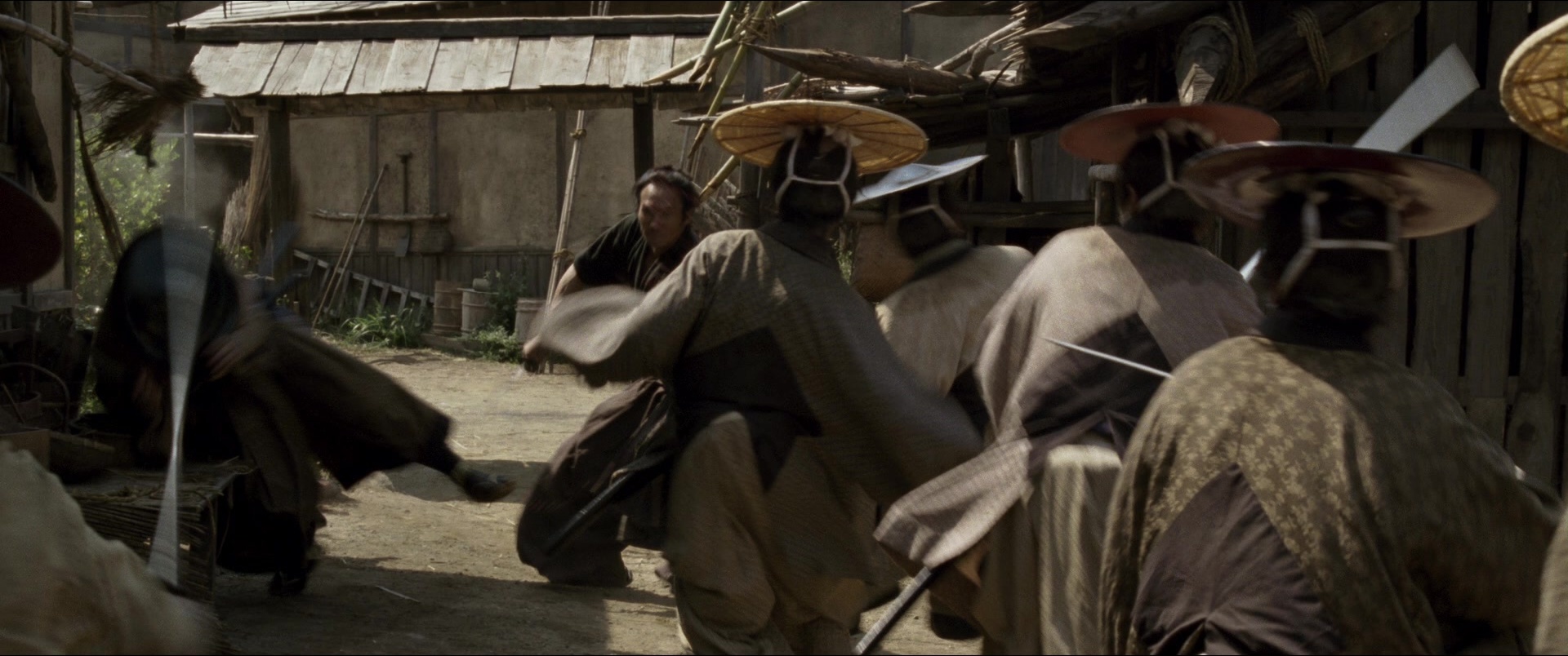 Jusan-nin no shikaku (2010), wide, 2.39:1 — film still