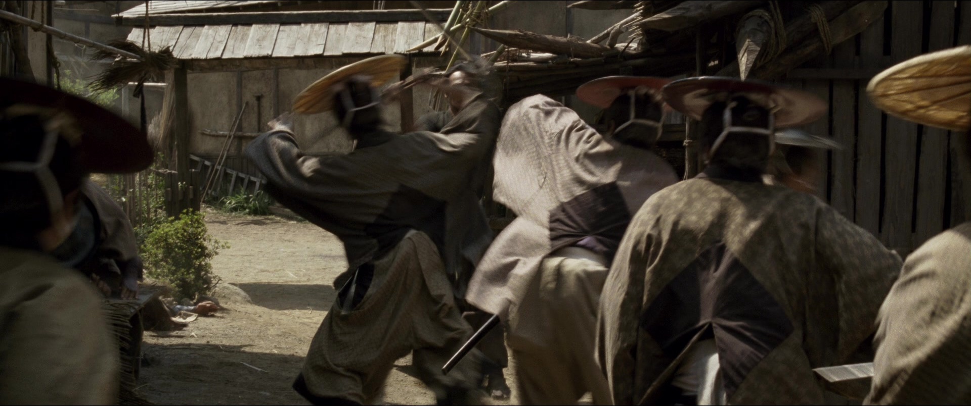 Jusan-nin no shikaku (2010), wide, 2.39:1 — film still