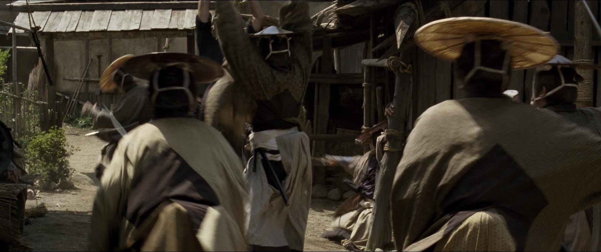 Jusan-nin no shikaku (2010), wide, 2.39:1 — film still