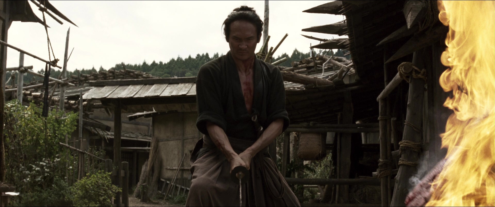 Jusan-nin no shikaku (2010), wide, 2.39:1 — film still