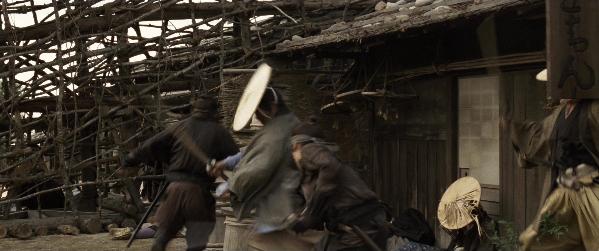 Jusan-nin no shikaku (2010), unknown, 2.39:1 — film still