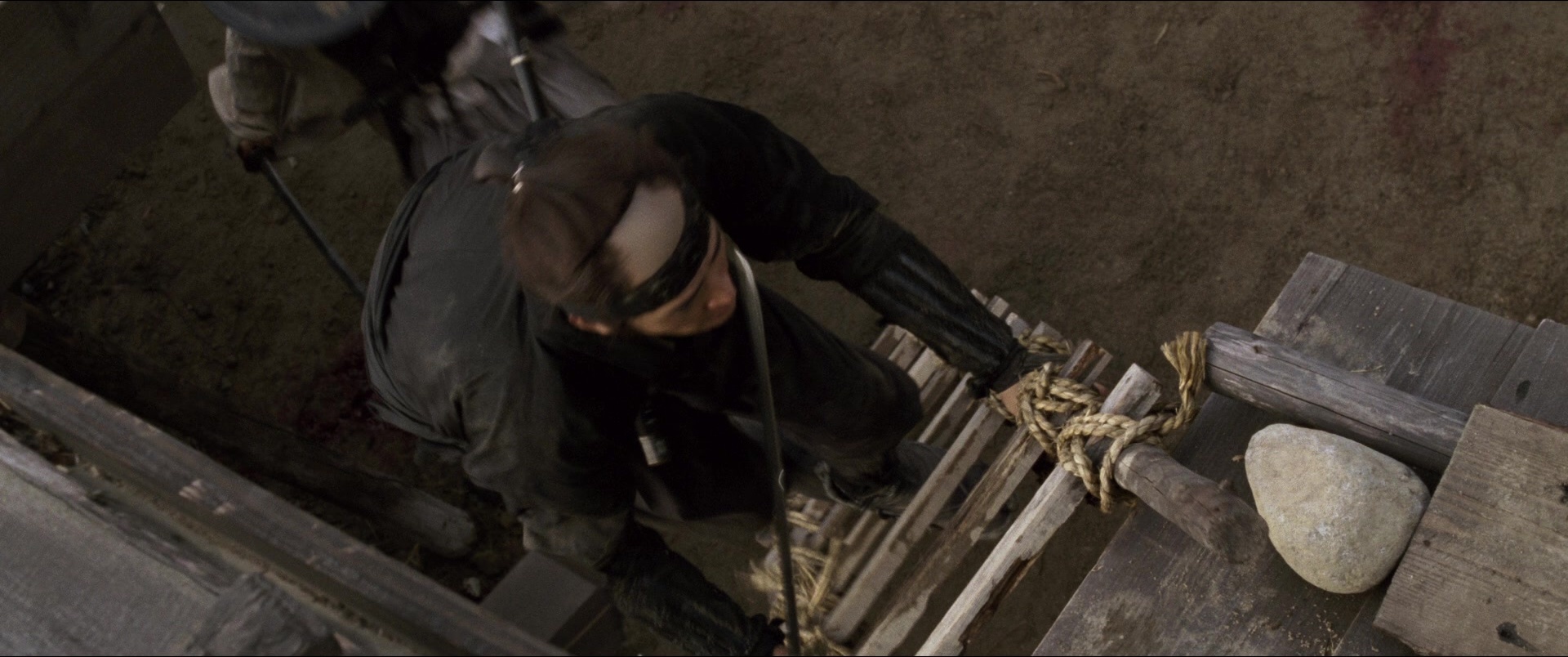 Jusan-nin no shikaku (2010), wide, 2.39:1 — film still