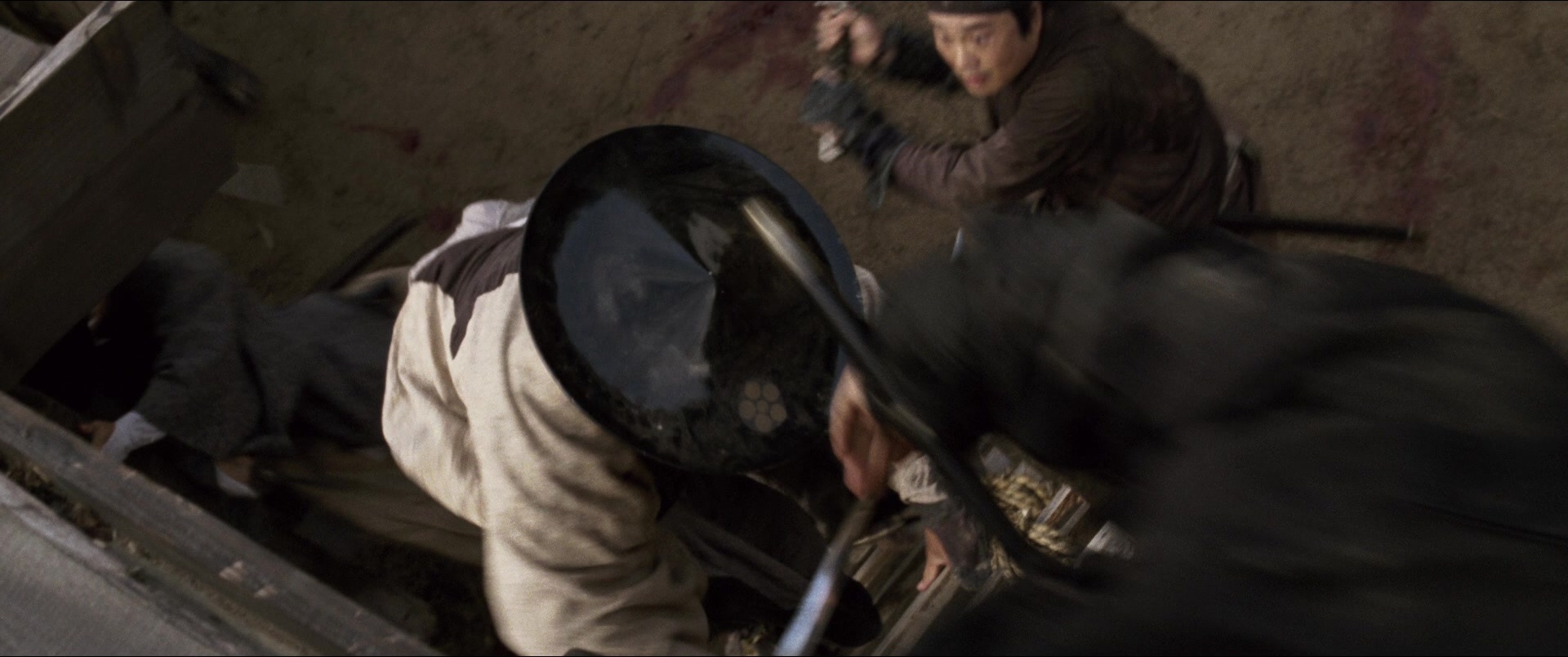 Jusan-nin no shikaku (2010), wide, 2.39:1 — film still