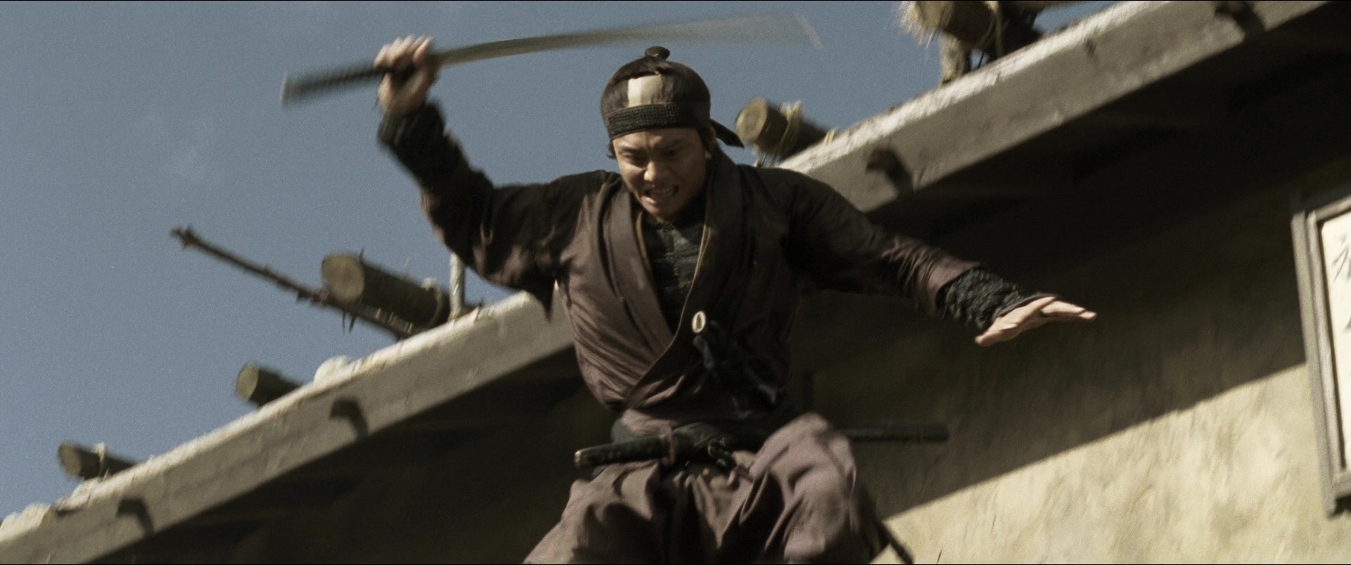 Jusan-nin no shikaku (2010), wide, 2.39:1 — film still