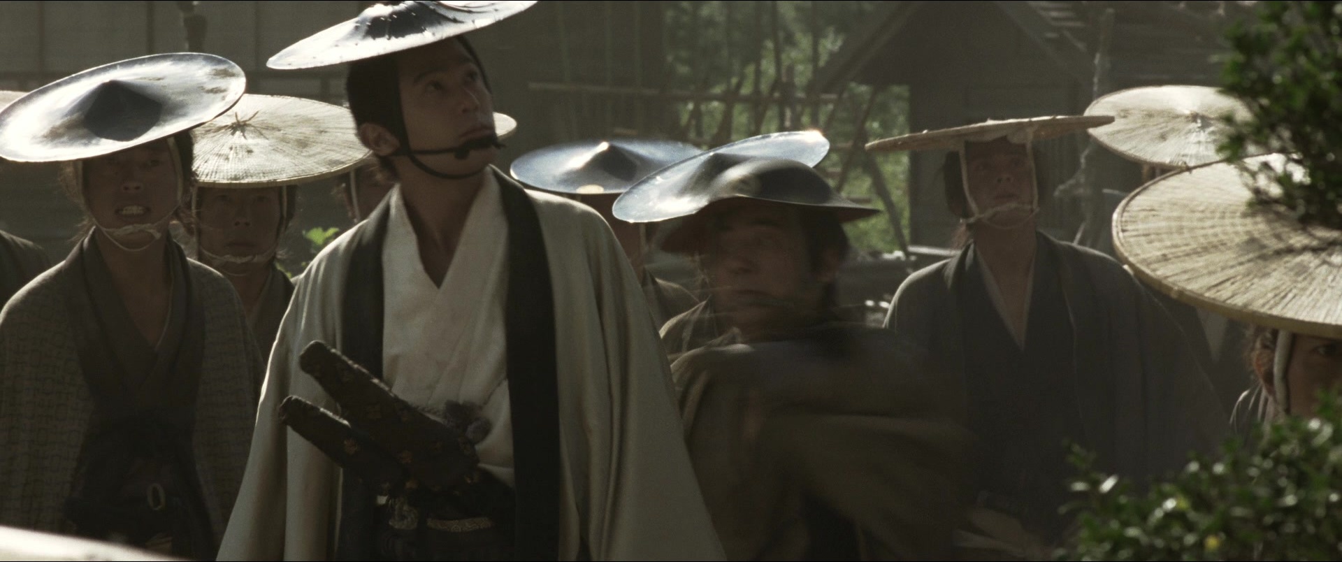 Jusan-nin no shikaku (2010), wide, 2.39:1 — film still