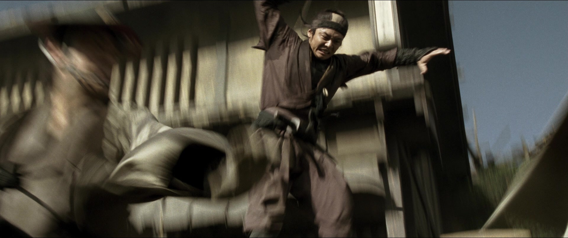 Jusan-nin no shikaku (2010), wide, 2.39:1 — film still