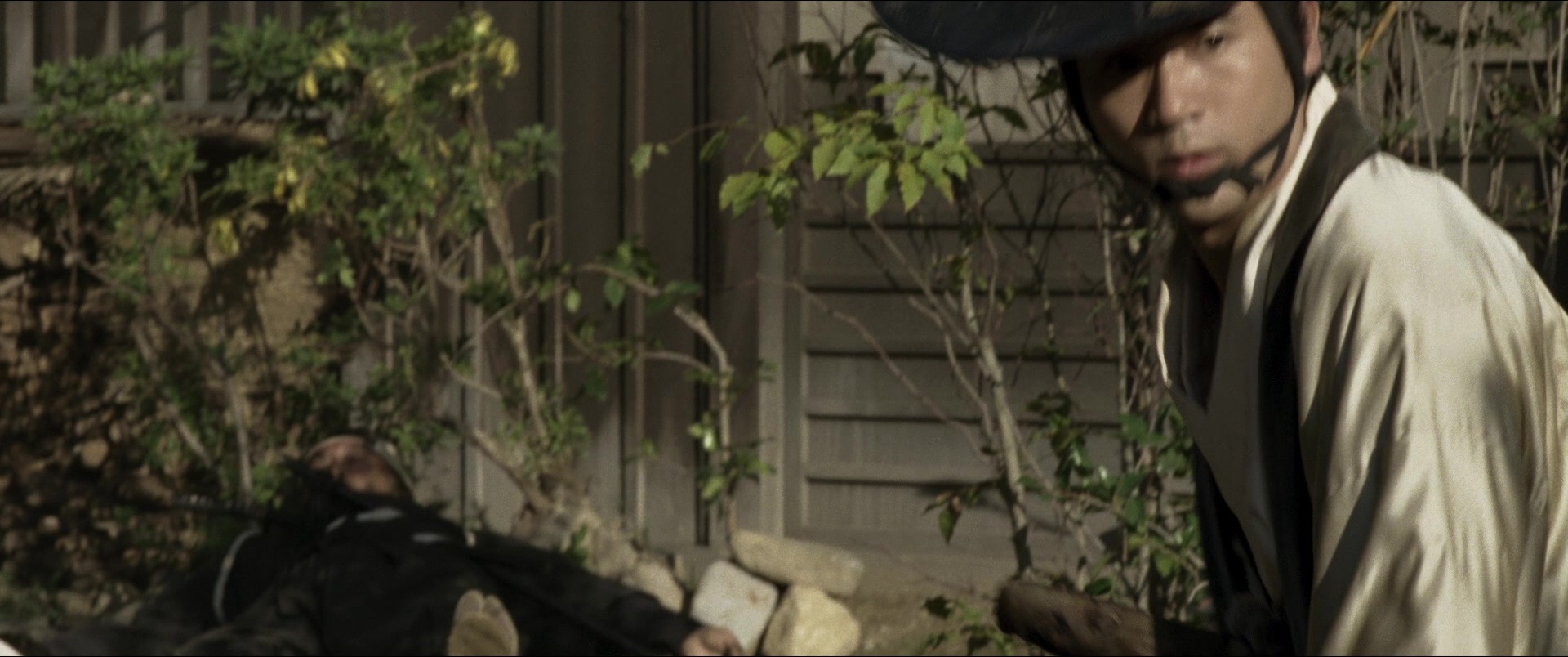 Jusan-nin no shikaku (2010), wide, 2.39:1 — film still