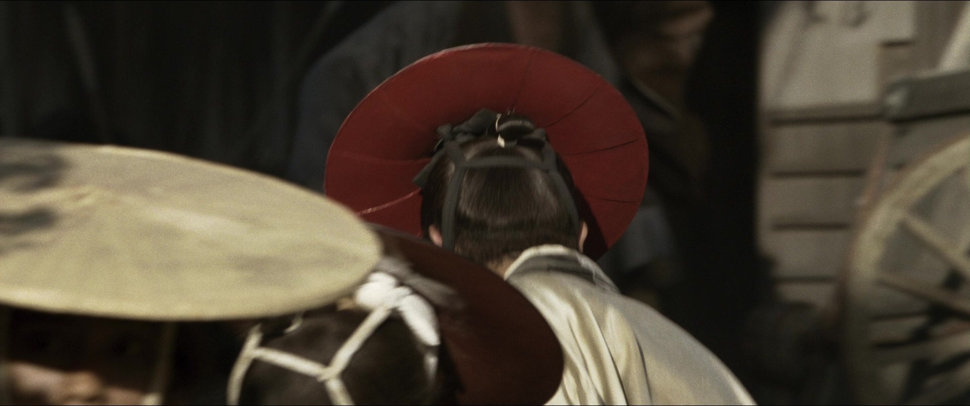 Jusan-nin no shikaku (2010), wide, 2.39:1 — film still