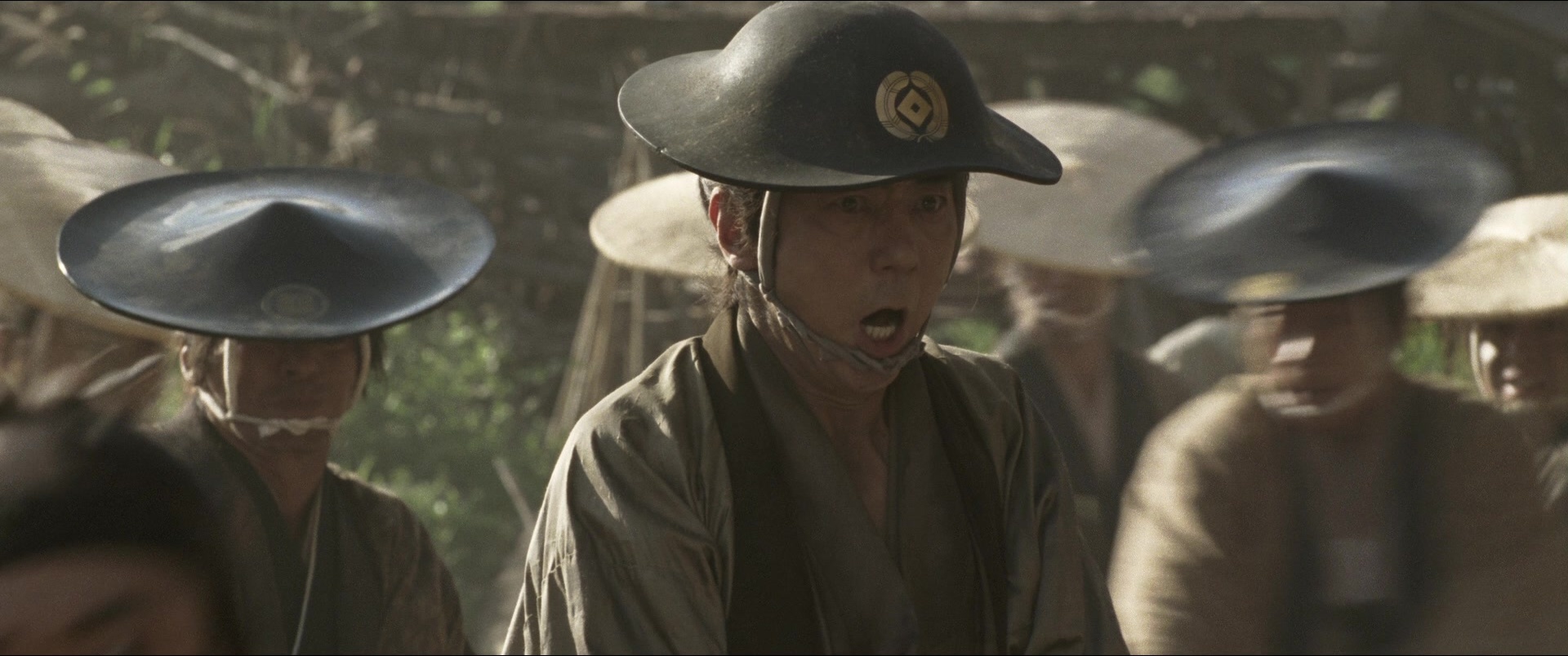 Jusan-nin no shikaku (2010), wide, 2.39:1 — film still