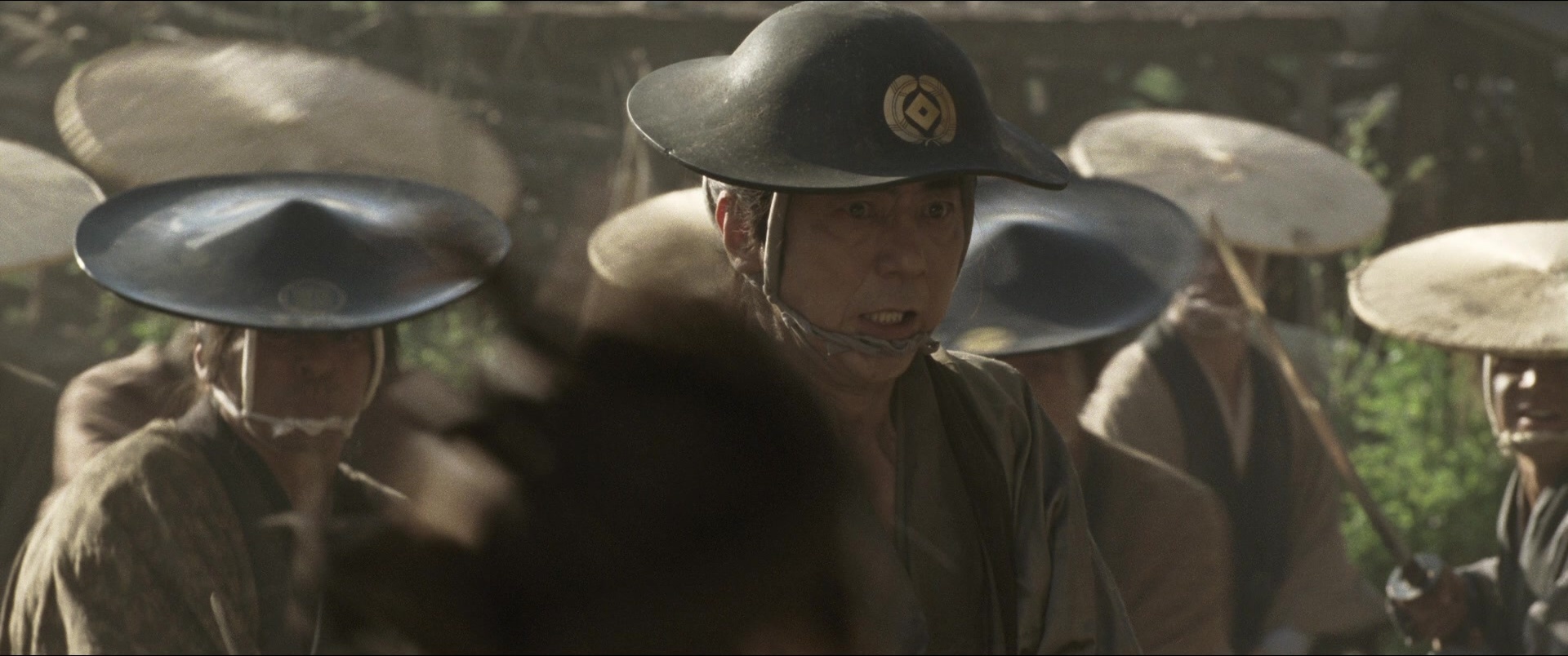 Jusan-nin no shikaku (2010), wide, 2.39:1 — film still
