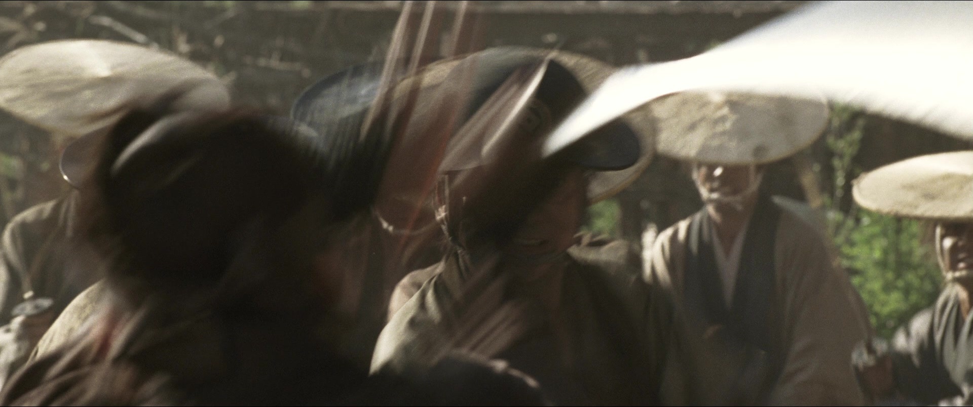 Jusan-nin no shikaku (2010), wide, 2.39:1 — film still