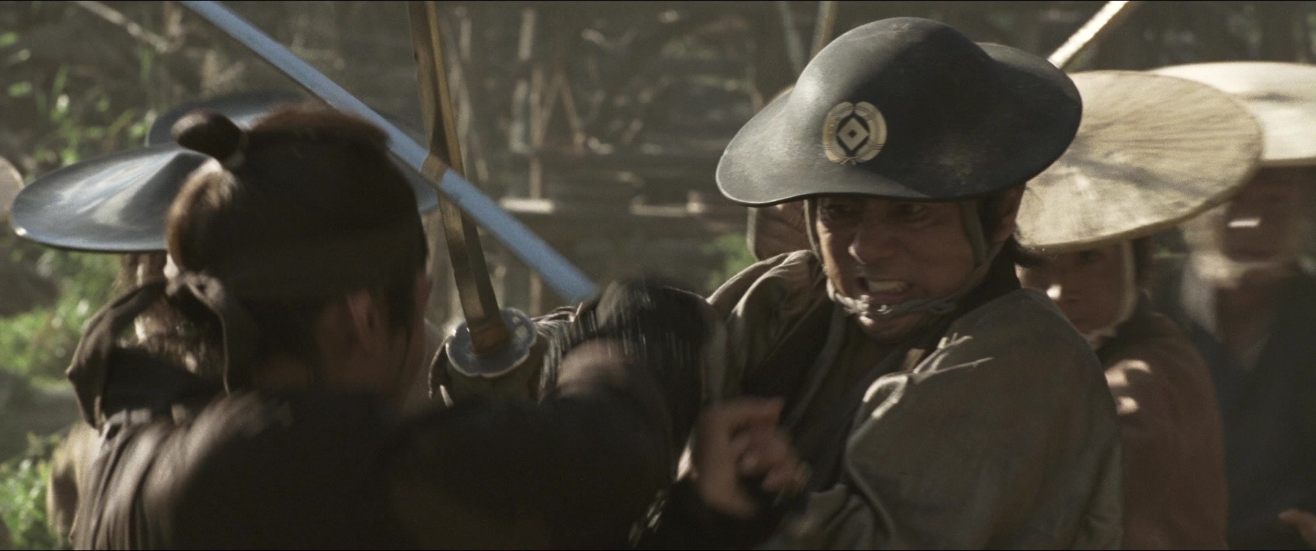 Jusan-nin no shikaku (2010), wide, 2.39:1 — film still