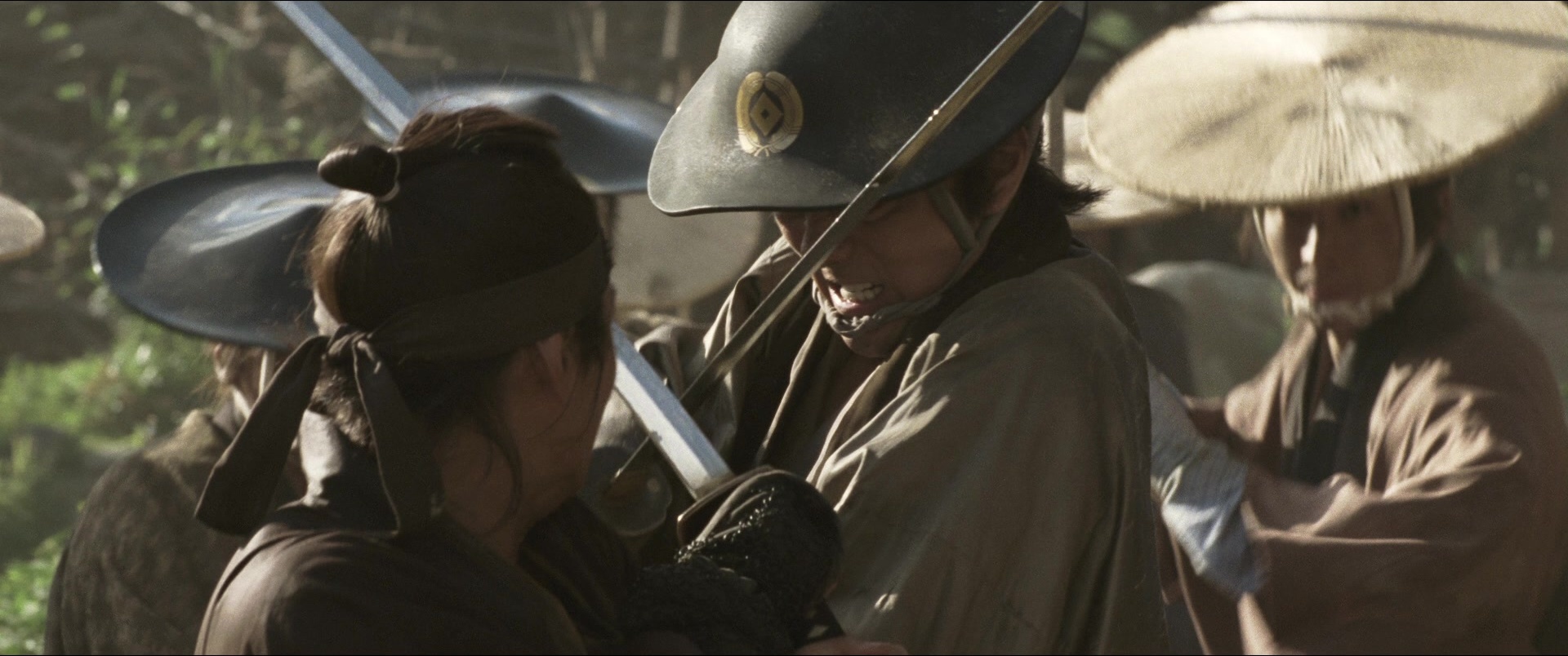 Jusan-nin no shikaku (2010), wide, 2.39:1 — film still