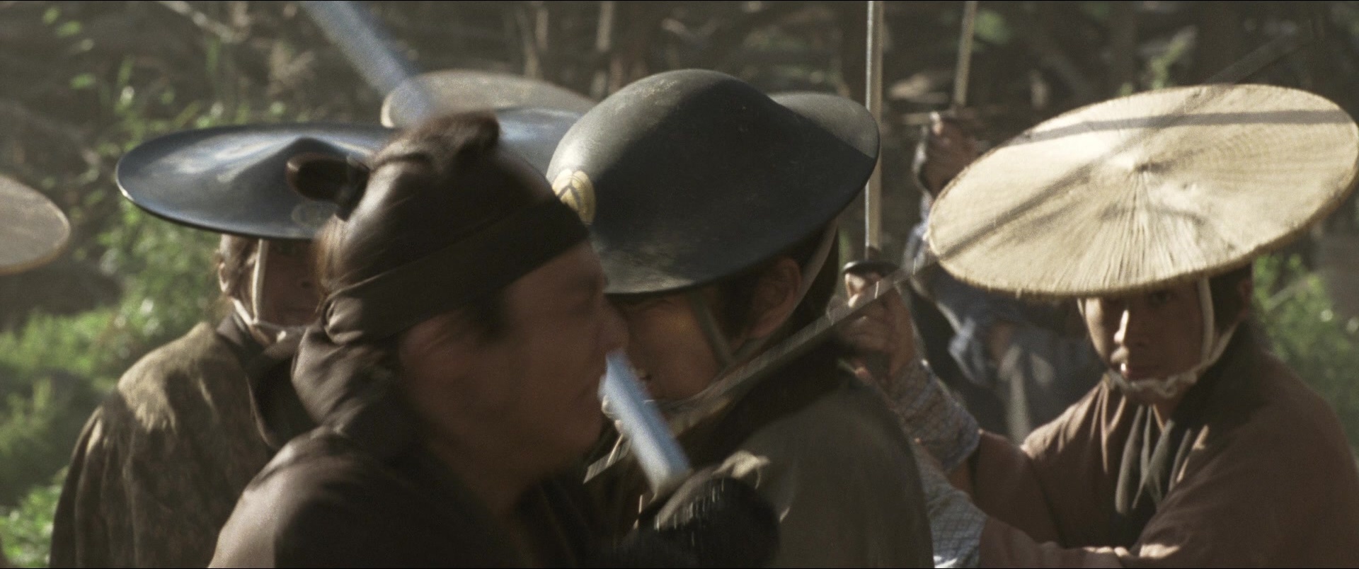 Jusan-nin no shikaku (2010), wide, 2.39:1 — film still