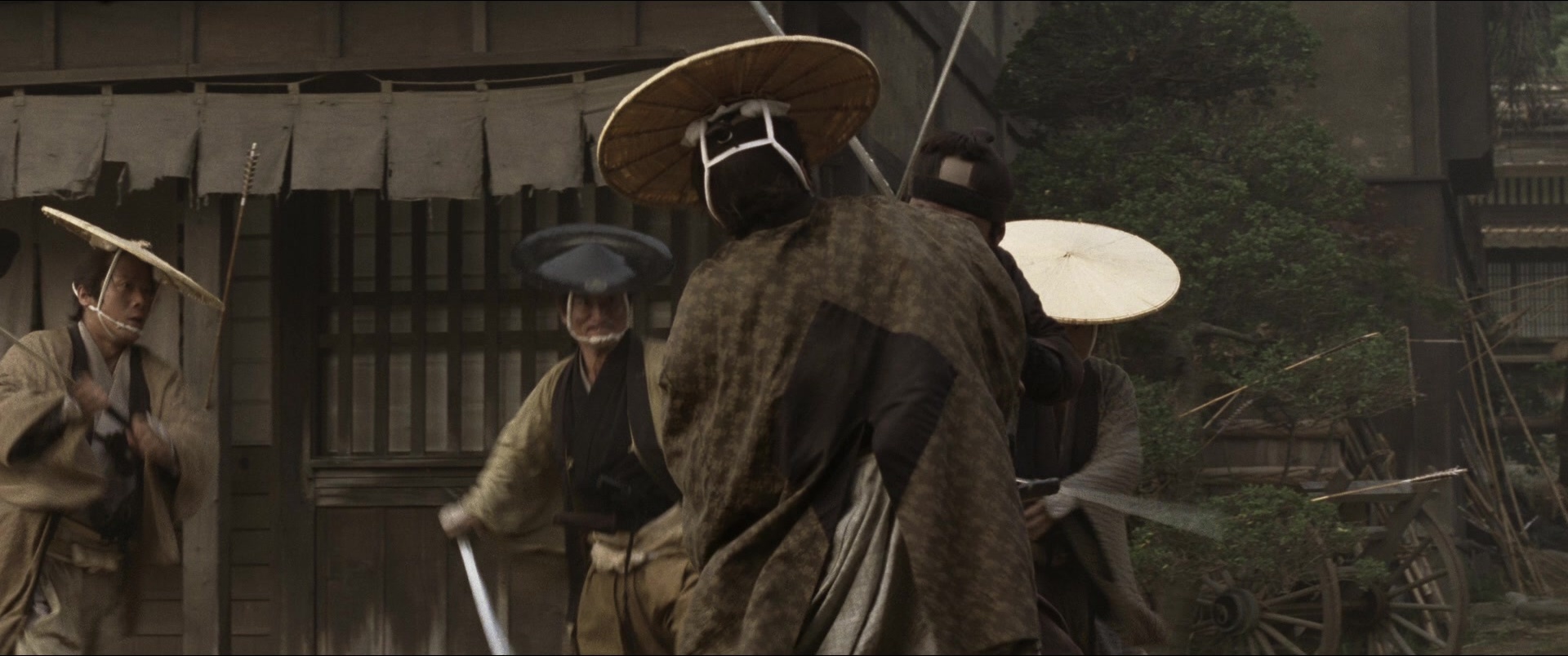 Jusan-nin no shikaku (2010), wide, 2.39:1 — film still
